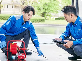 未経験でも安心の研修体制イメージ